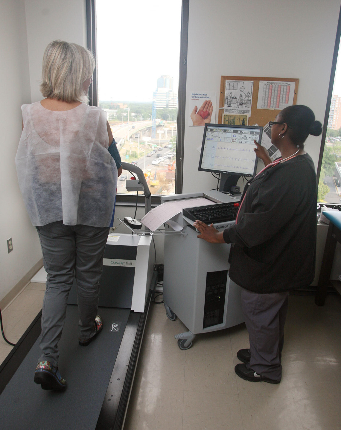 Nuclear Stress Test CSV